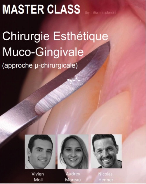 formation chirurgie plastique parodontale