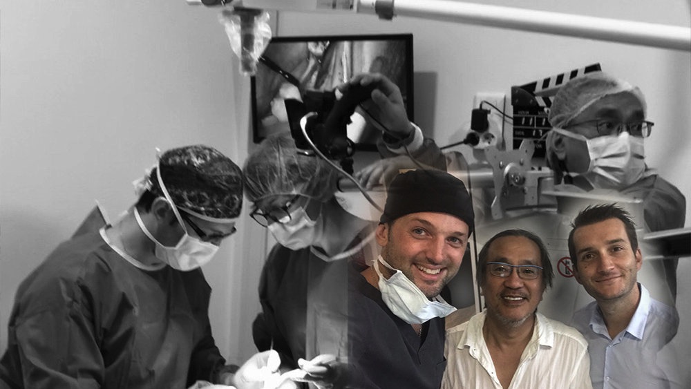 Formation implantologie orale Gard chirurgies en directes