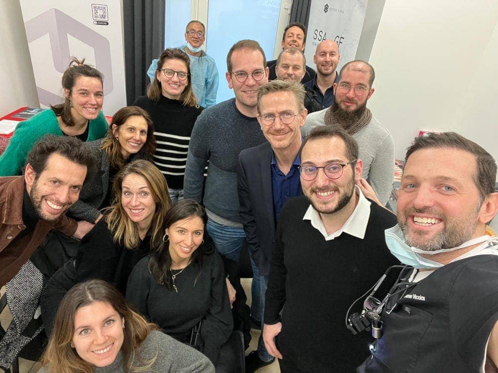 Initium formation Implantologie orale Module 1 2023