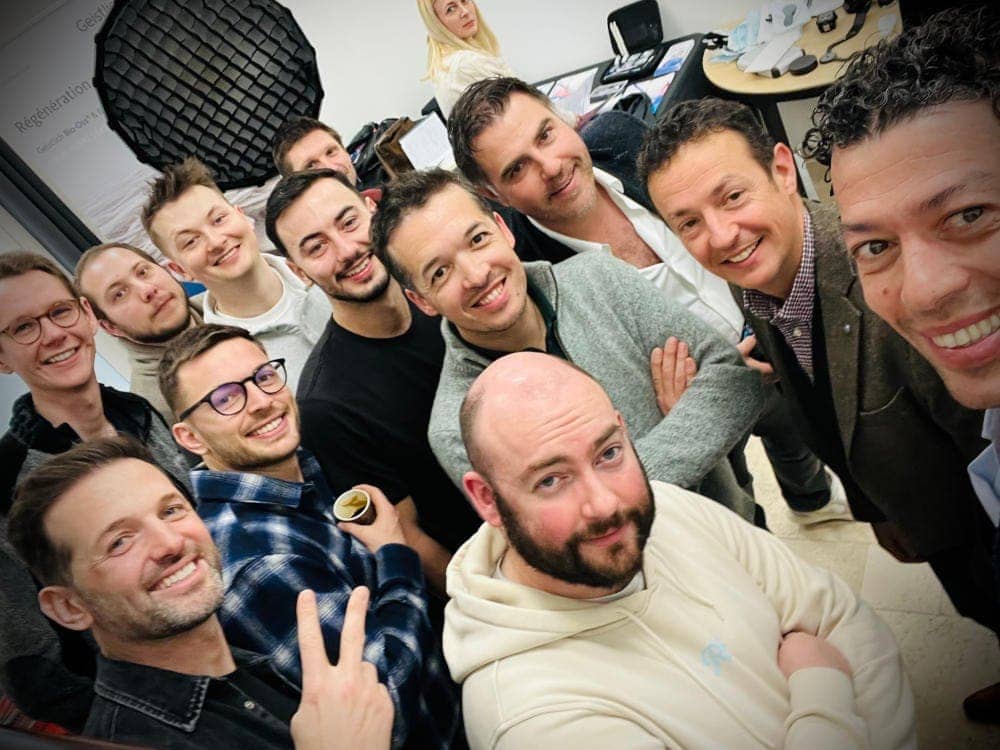 Formation implantologie orale Gard Initium module 2 2024