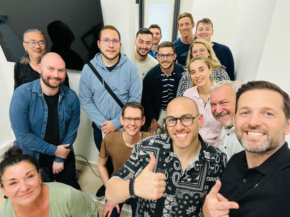 Formation implantologie orale Gard Initium module 3 2024