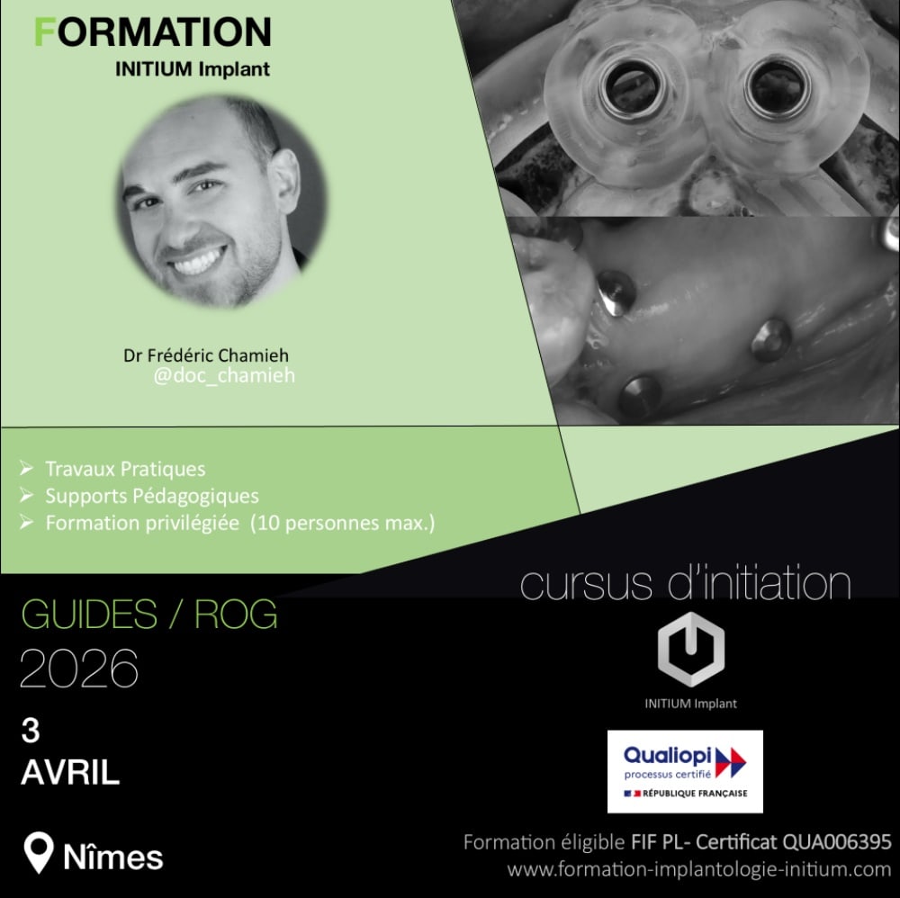 formation ROG